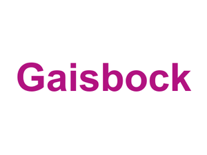 Gaisbock Logo