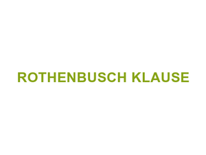 ROTHENBUSCH KLAUSE Logo