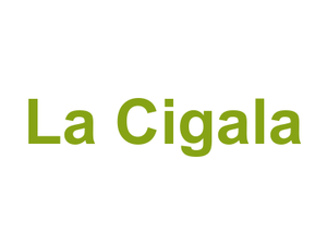 La Cigala Logo