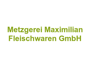 Metzgerei Maximilian Fleischwaren GmbH Logo