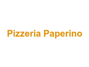 Pizzeria Paperino Logo