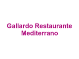 Gallardo Restaurante Mediterrano Logo