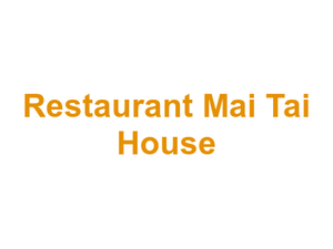 Restaurant Mai Tai House Logo