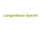 Langasthaus Specht Logo