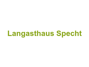 Langasthaus Specht Logo