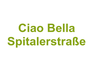 Ciao Bella Spitalerstraße Logo