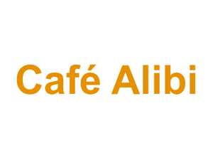 Café Alibi Logo