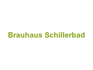Brauhaus Schillerbad Logo