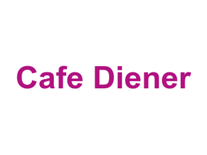 Cafe Diener Logo