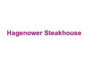 Hagenower Steakhouse Logo