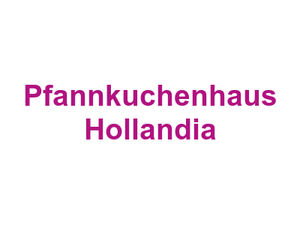 Pfannkuchenhaus Hollandia Logo
