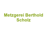 Metzgerei Berthold Scholz Logo