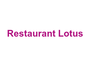 Restaurant Lotus Logo