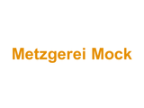 Metzgerei Mock Logo