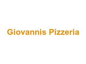 Giovanni's Pizzeria Logo