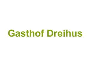 Gasthof Dreihus Logo