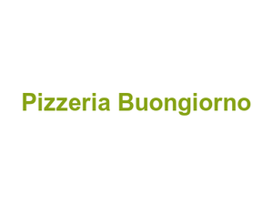 Pizzeria Buongiorno Logo