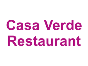 Casa Verde Restaurant Logo