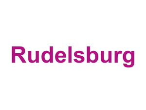 Rudelsburg Logo