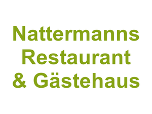 Nattermann's Restaurant & Gästehaus Logo