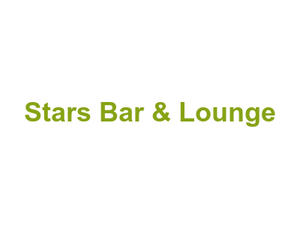 Star's Bar & Lounge Logo