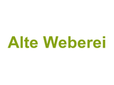 Alte Weberei Logo