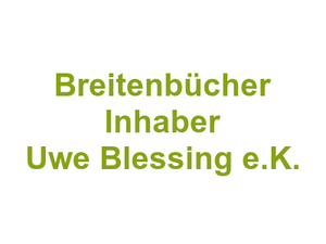 Metzgerei Richard Breitenbücher Inhaber Uwe Blessing e.K. Logo