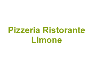 Pizzeria Ristorante Limone Logo