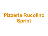 Pizzeria Rucolino Sprint Logo