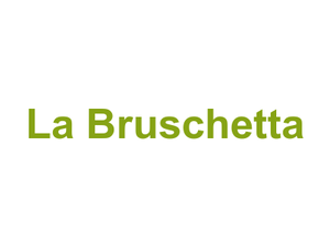 La Bruschetta Logo