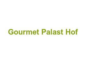 Gourmet Palast Hof Logo