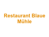 Restaurant Blaue Mühle Logo