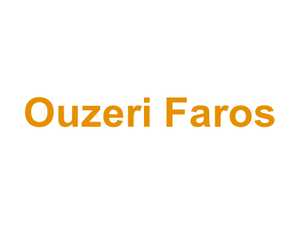 Ouzeri Faros Logo