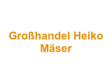 Metzgereibedarf Großhandel Heiko Mäser Logo