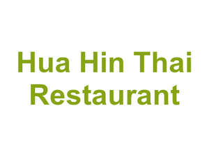 Hua Hin Thai Restaurant Logo