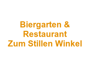 Biergarten & Restaurant Zum Stillen Winkel Logo