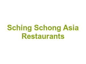 Sching Schong Asia Restaurants Logo