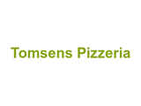 Tomsens Pizzeria Logo