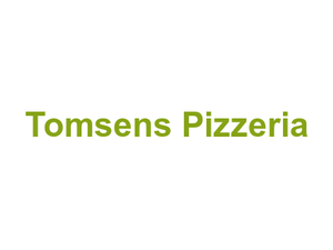 Tomsens Pizzeria Logo