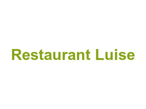 Restaurant Luise Logo