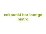 eckpunkt bar lounge bistro Logo