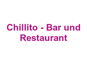 Chillito - Bar und Restaurant Logo