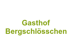Gasthof Bergschlösschen Logo