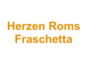 Er Core de Roma - Im Herzen Roms Fraschetta Logo