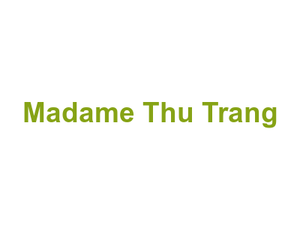 Madame Thu Trang Logo