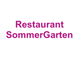 Restaurant SommerGarten Logo