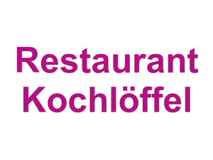 Restaurant Kochlöffel Logo