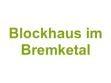 Blockhaus im Bremketal Logo
