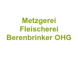 Metzgerei Fleischerei Berenbrinker OHG Logo