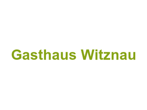 Gasthaus Witznau Logo